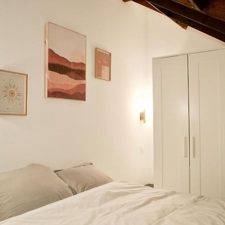 Appartement Parisien Branche A 10 Min De Bastille Bagian luar foto