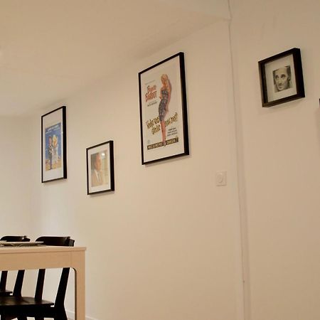 Appartement Parisien Branche A 10 Min De Bastille Bagian luar foto