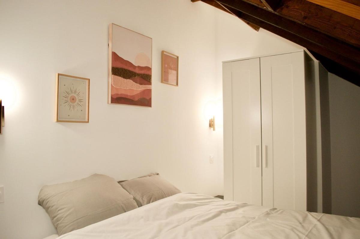 Appartement Parisien Branche A 10 Min De Bastille Bagian luar foto